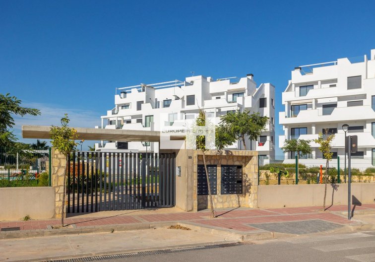 Revente - Appartement - Los Alcázares - Dolores De Pacheco-santa Rosalía