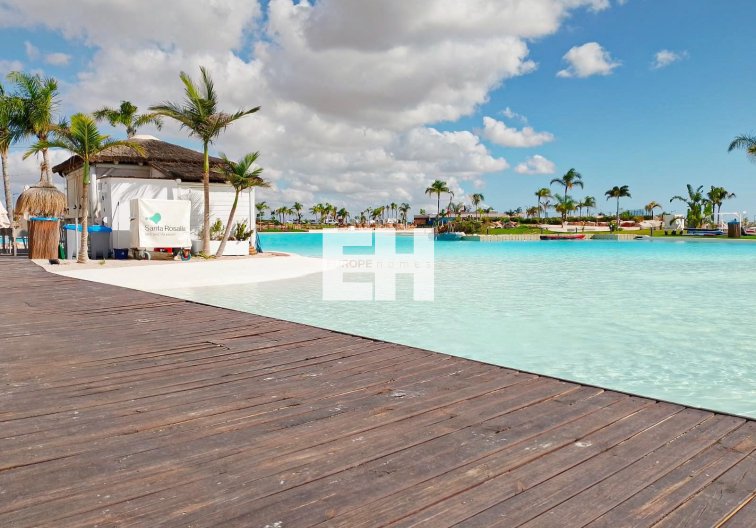 Revente - Appartement - Los Alcázares - Dolores De Pacheco-santa Rosalía