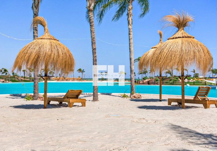 Revente - Appartement - Los Alcázares - Dolores De Pacheco-santa Rosalía