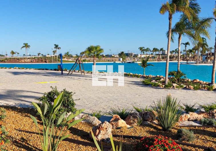 Revente - Appartement - Los Alcázares - Dolores De Pacheco-santa Rosalía