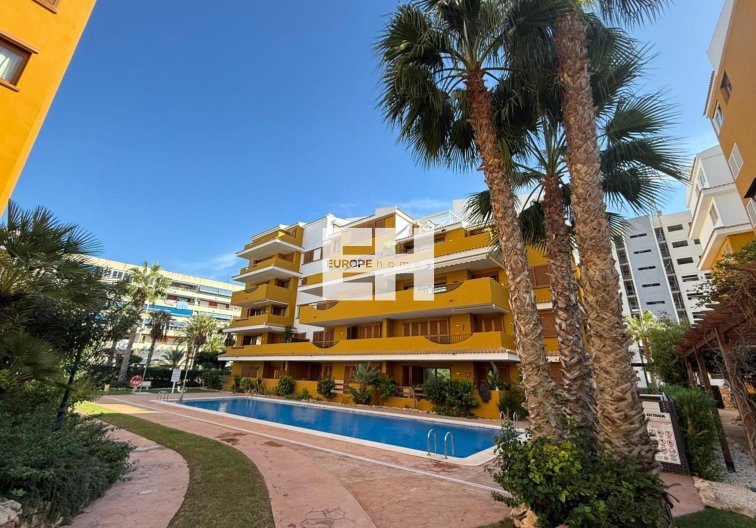 Segunda mano - Apartamento  - Torrevieja - Punta Prima