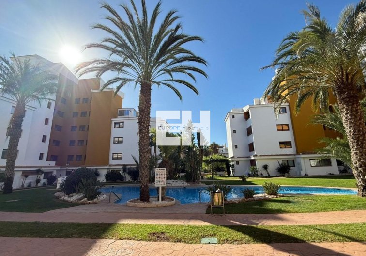 Segunda mano - Apartamento  - Torrevieja - Punta Prima