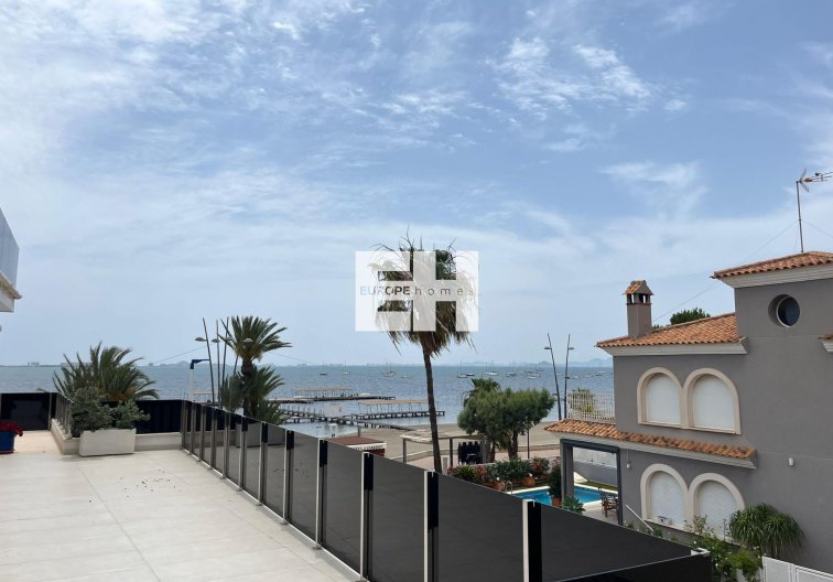 Revente - Duplex - Santiago de la Ribera - Playa De Santiago De La Ribera