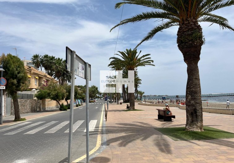 Revente - Duplex - Santiago de la Ribera - Playa De Santiago De La Ribera