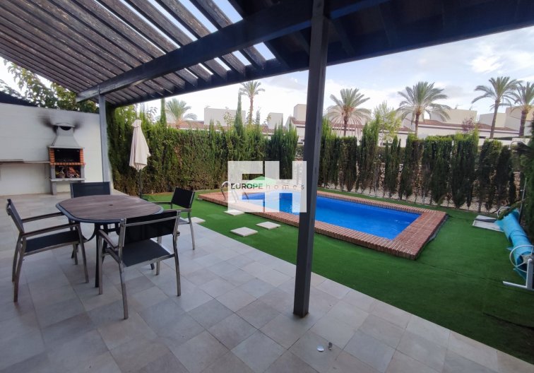Resale - villa - Peraleja Golf - Inland