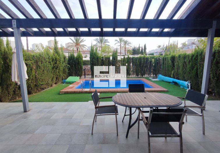 Resale - villa - Peraleja Golf - Inland