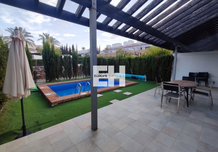 Resale - villa - Peraleja Golf - Inland