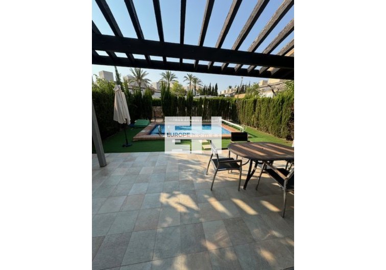 Resale - villa - Peraleja Golf - Inland