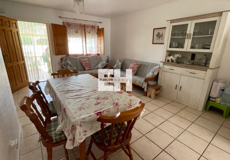 Segunda mano - town house - Torre de la Horadada - Costa Blanca