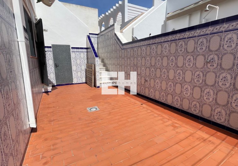 Segunda mano - town house - Torre de la Horadada - Costa Blanca