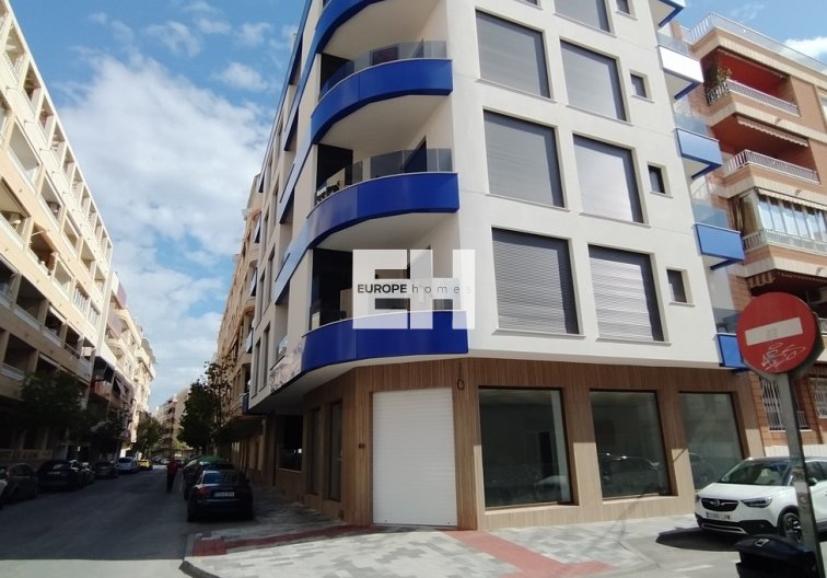 Revente - Appartement - Torrevieja - CENTRE PLAYA DEL CURA LAS PISCINAS