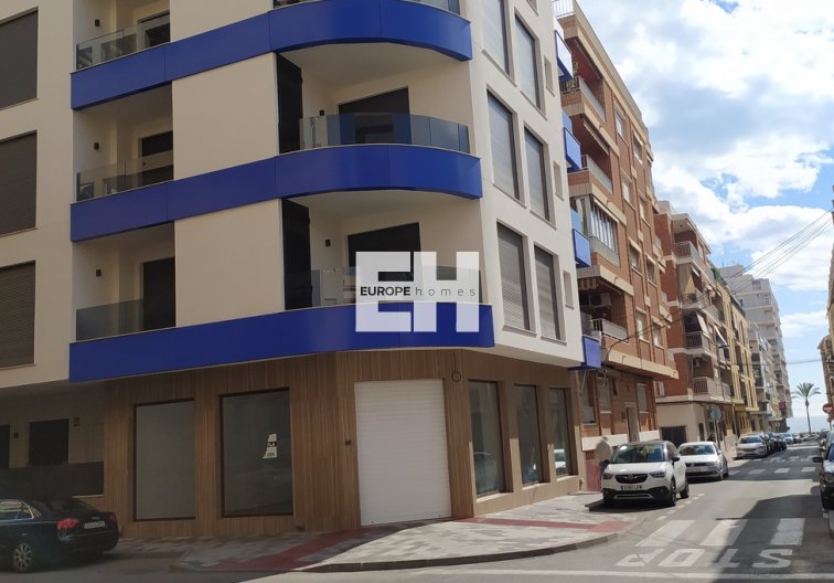 Revente - Appartement - Torrevieja - CENTRE PLAYA DEL CURA LAS PISCINAS
