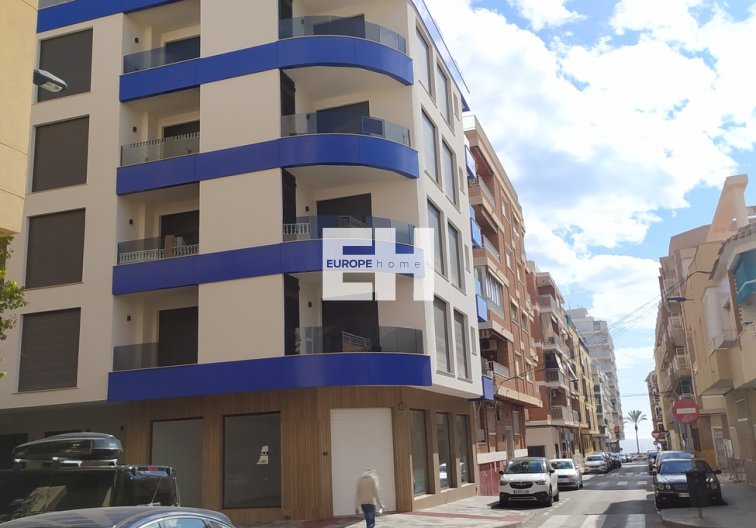 Revente - Appartement - Torrevieja - CENTRE PLAYA DEL CURA LAS PISCINAS