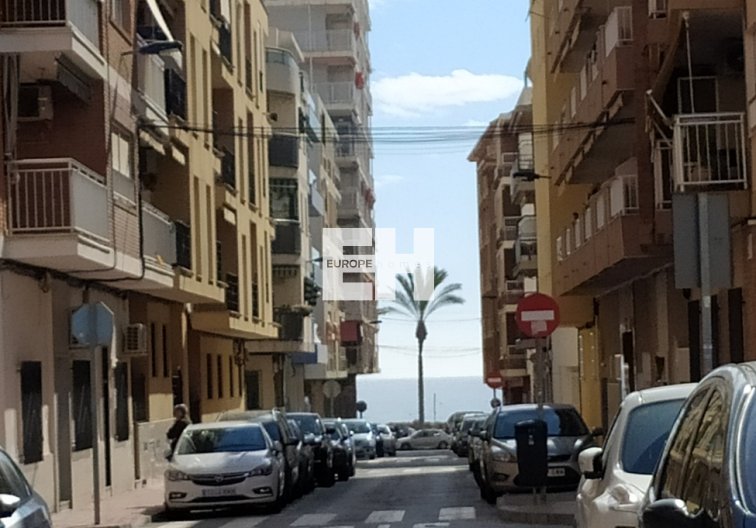 Revente - Appartement - Torrevieja - CENTRE PLAYA DEL CURA LAS PISCINAS