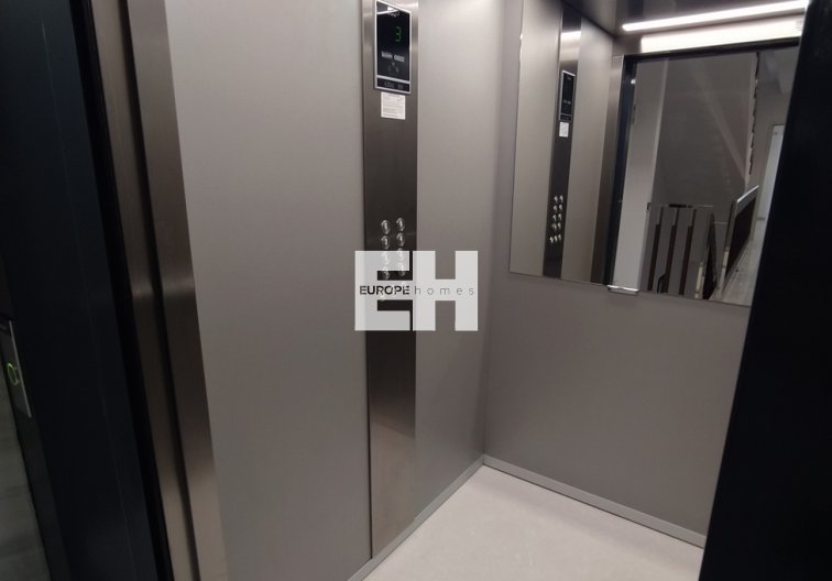 Revente - Appartement - Torrevieja - CENTRE PLAYA DEL CURA LAS PISCINAS