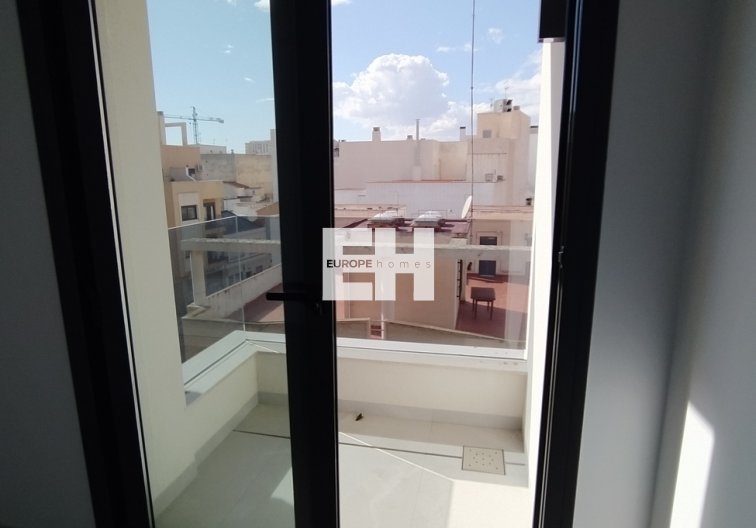 Revente - Appartement - Torrevieja - CENTRE PLAYA DEL CURA LAS PISCINAS
