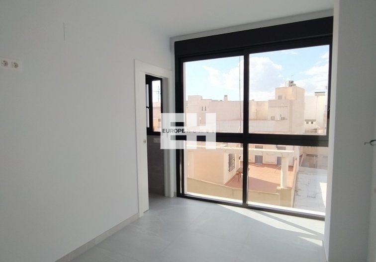 Revente - Appartement - Torrevieja - CENTRE PLAYA DEL CURA LAS PISCINAS