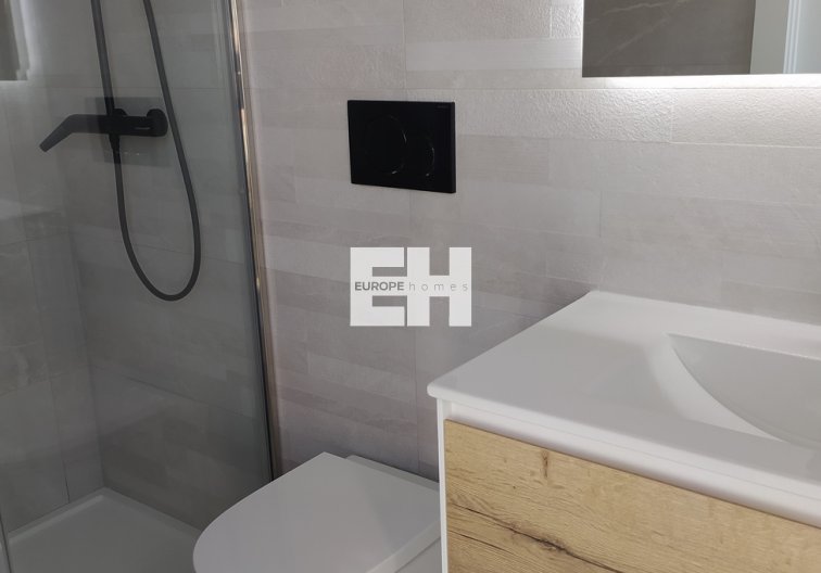 Revente - Appartement - Torrevieja - CENTRE PLAYA DEL CURA LAS PISCINAS