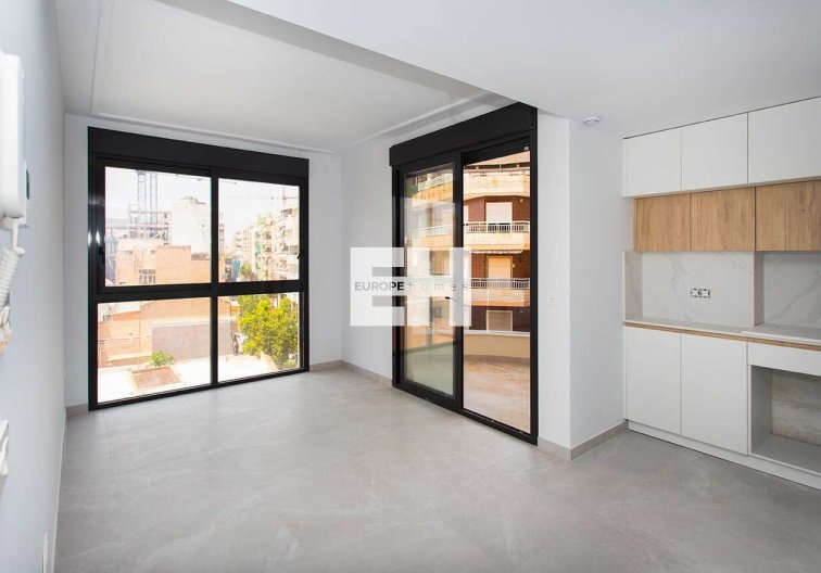 Revente - Appartement - Torrevieja - CENTRE PLAYA DEL CURA LAS PISCINAS