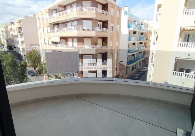 Revente - Appartement - Torrevieja - CENTRE PLAYA DEL CURA LAS PISCINAS