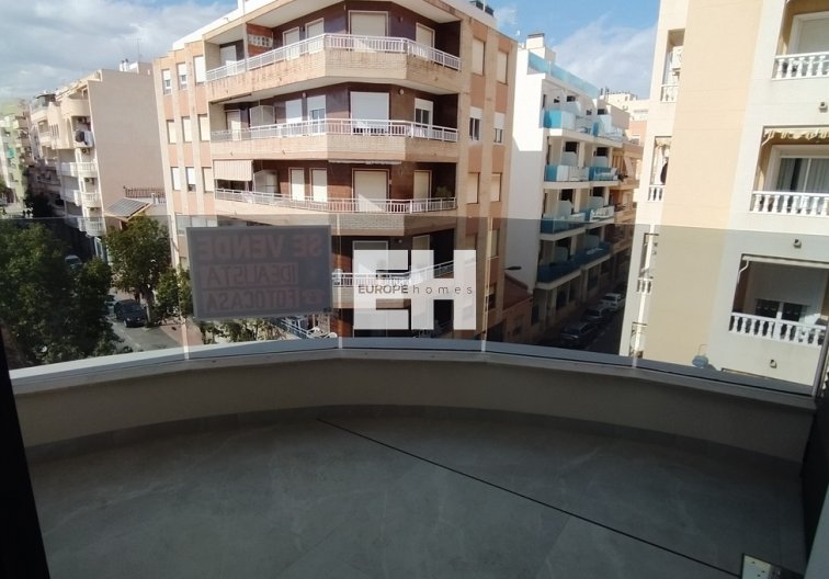 Revente - Appartement - Torrevieja - CENTRE PLAYA DEL CURA LAS PISCINAS