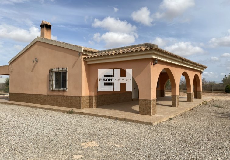 Segunda mano - town house - Fuente Álamo - Inland