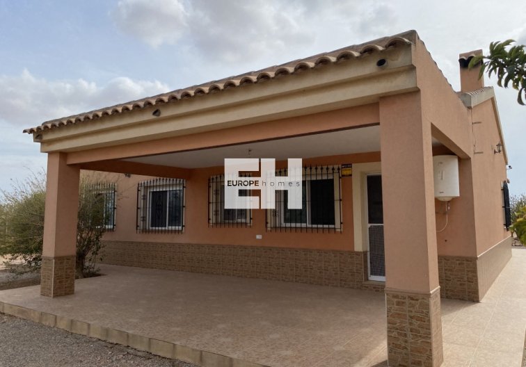 Segunda mano - town house - Fuente Álamo - Inland