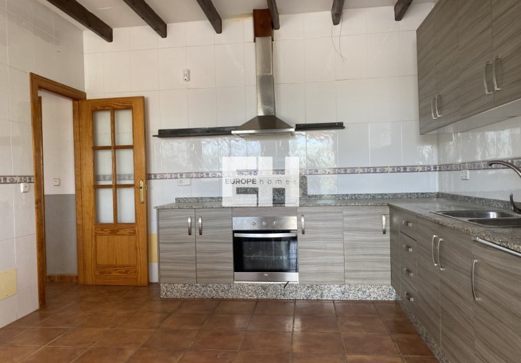 Segunda mano - town house - Fuente Álamo - Inland