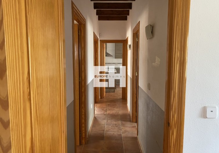 Segunda mano - town house - Fuente Álamo - Inland