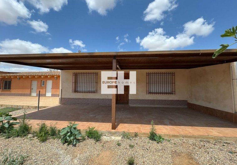 Segunda mano - town house - Fuente Álamo - Inland