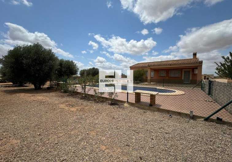 Segunda mano - town house - Fuente Álamo - Inland