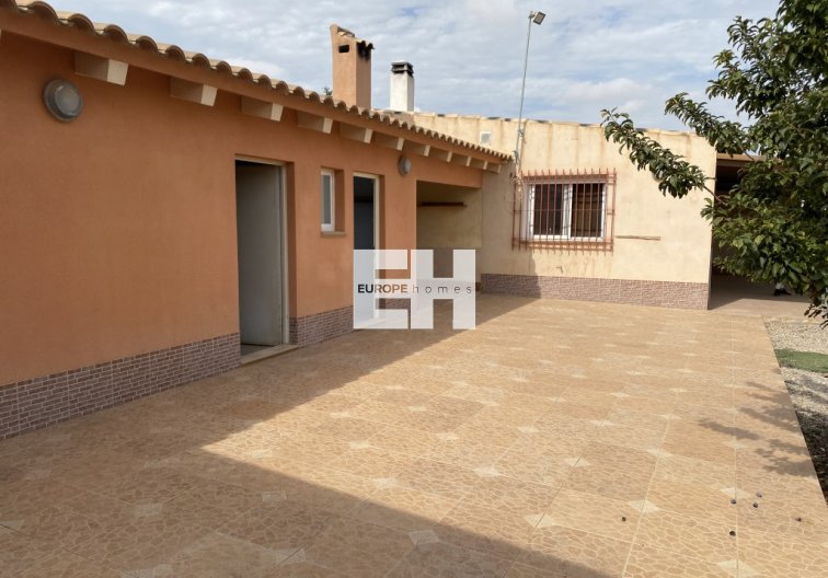 Segunda mano - town house - Fuente Álamo - Inland