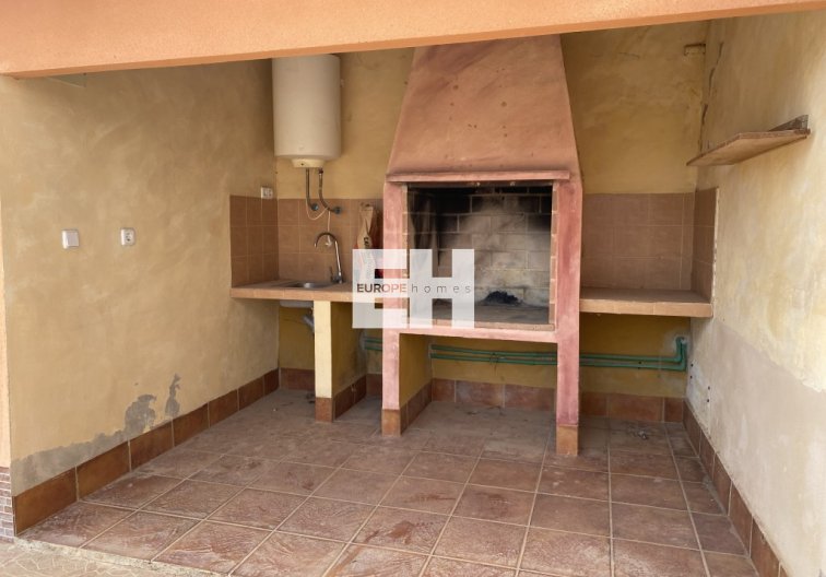 Segunda mano - town house - Fuente Álamo - Inland