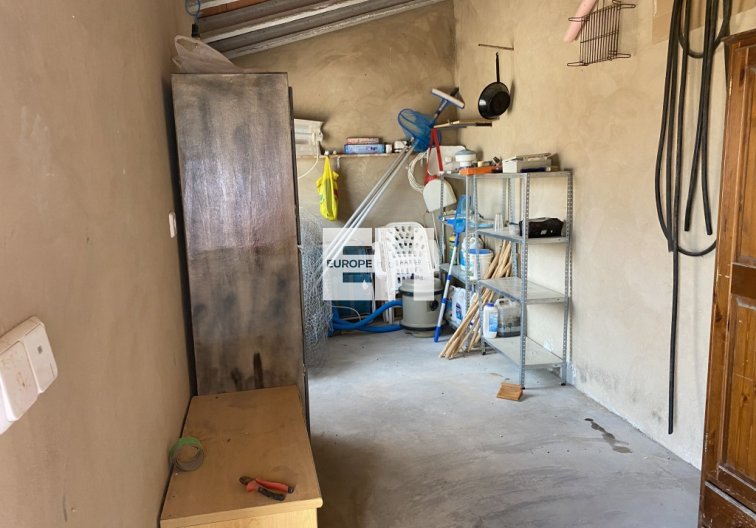 Segunda mano - town house - Fuente Álamo - Inland