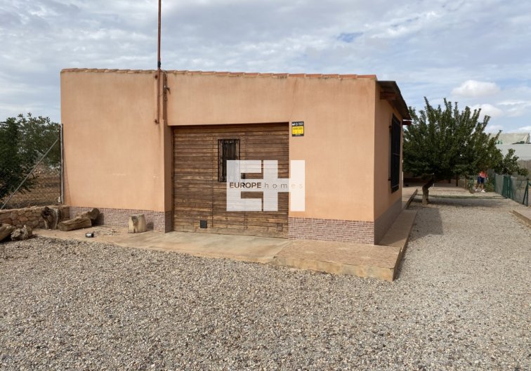 Segunda mano - town house - Fuente Álamo - Inland