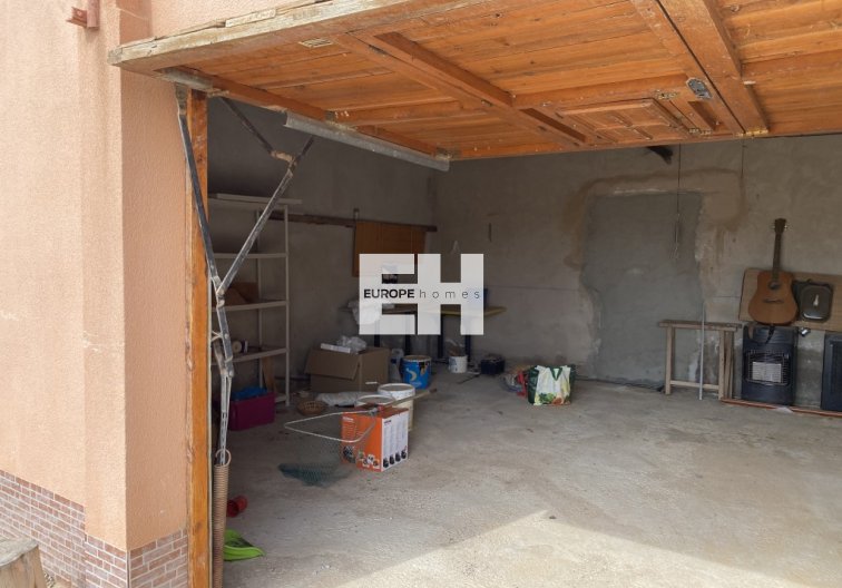 Segunda mano - town house - Fuente Álamo - Inland