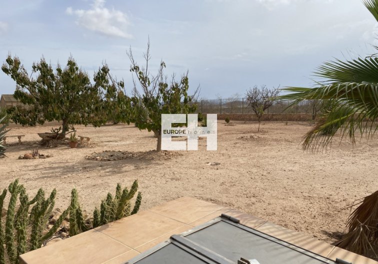 Segunda mano - town house - Fuente Álamo - Inland