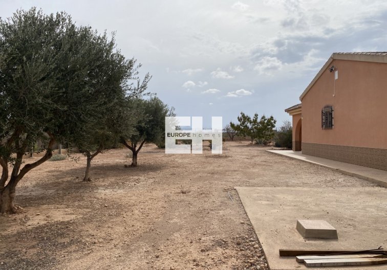 Segunda mano - town house - Fuente Álamo - Inland