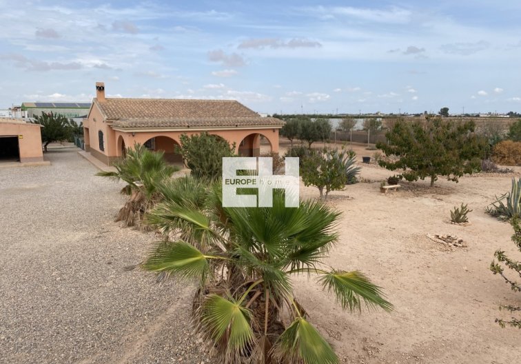 Segunda mano - town house - Fuente Álamo - Inland