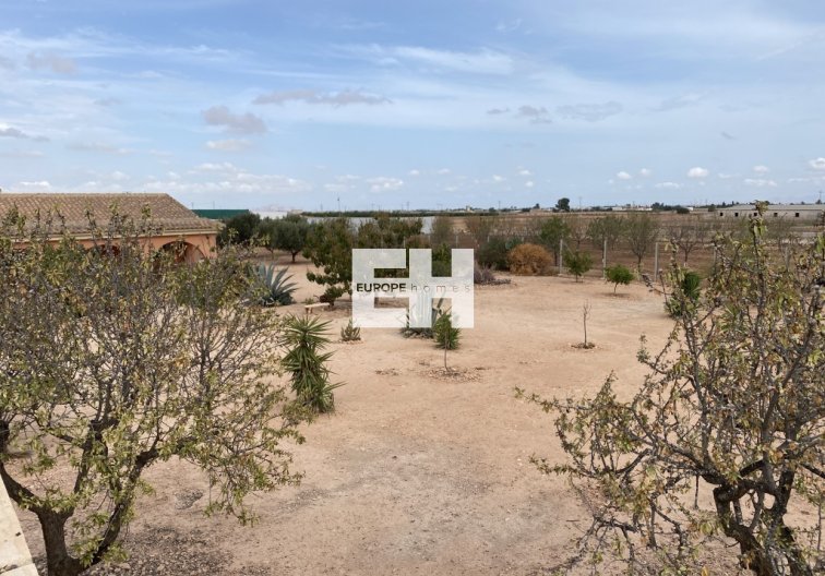 Segunda mano - town house - Fuente Álamo - Inland