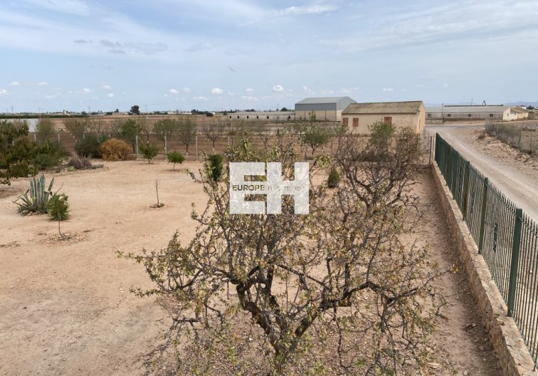 Segunda mano - town house - Fuente Álamo - Inland