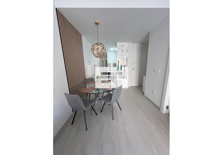 Segunda mano - Apartamento  - Torrevieja - Playa del Cura