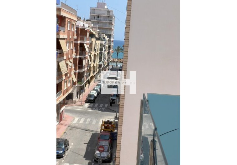 Segunda mano - Apartamento  - Torrevieja - Playa del Cura