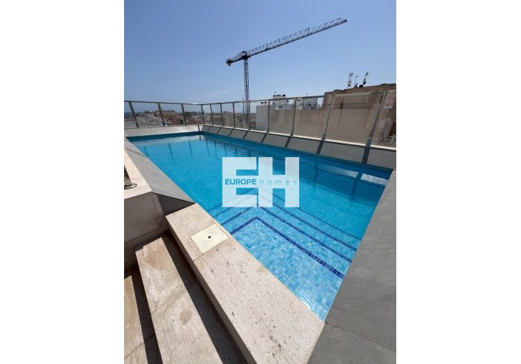 Segunda mano - Apartamento  - Torrevieja - Playa del Cura