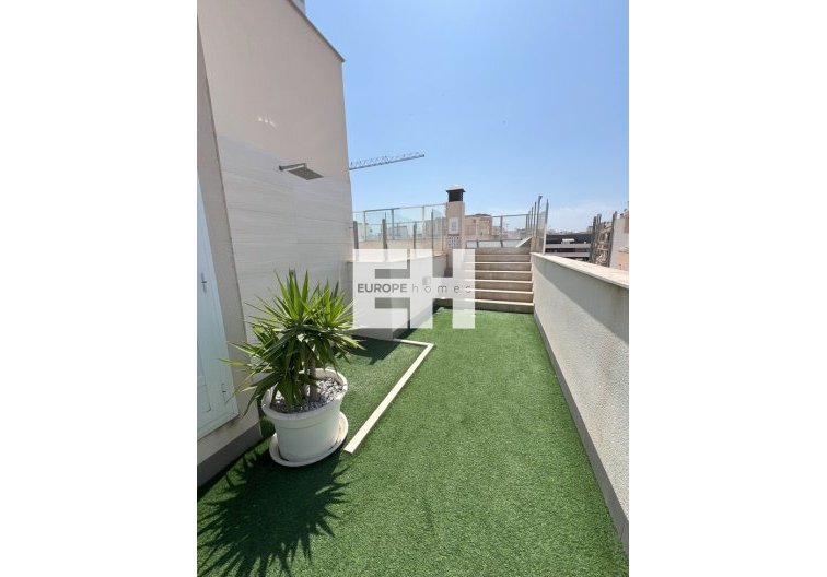 Segunda mano - Apartamento  - Torrevieja - Playa del Cura