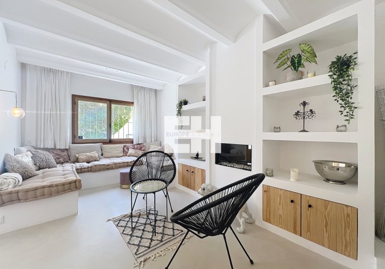 Segunda mano - Semi Detached - Benissa - Costa Blanca