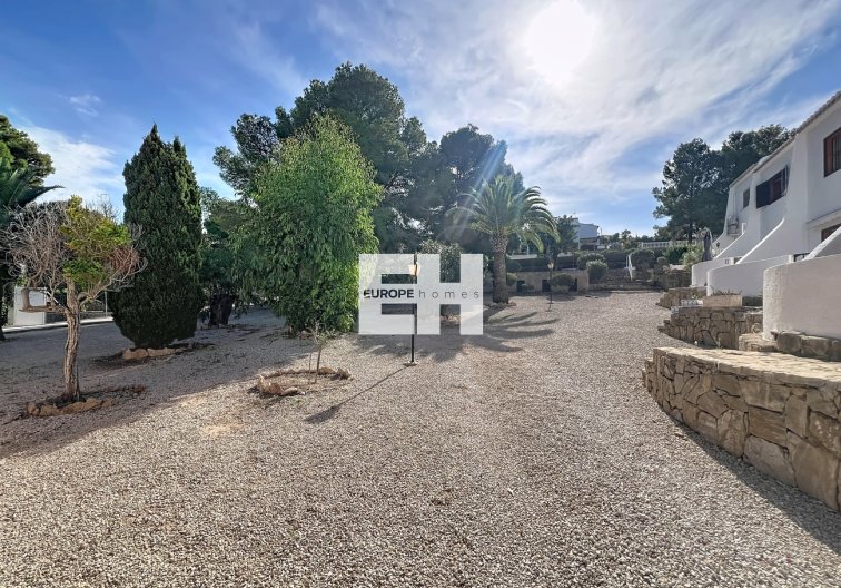 Segunda mano - Semi Detached - Benissa - Costa Blanca