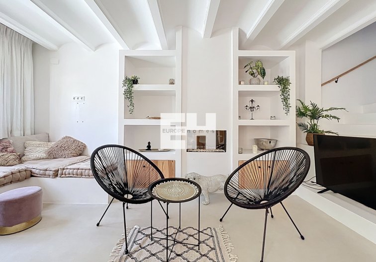 Segunda mano - Semi Detached - Benissa - Costa Blanca