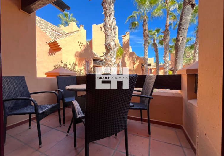 Wiederverkauf - Wohnung - Los Alcázares - Costa Calida