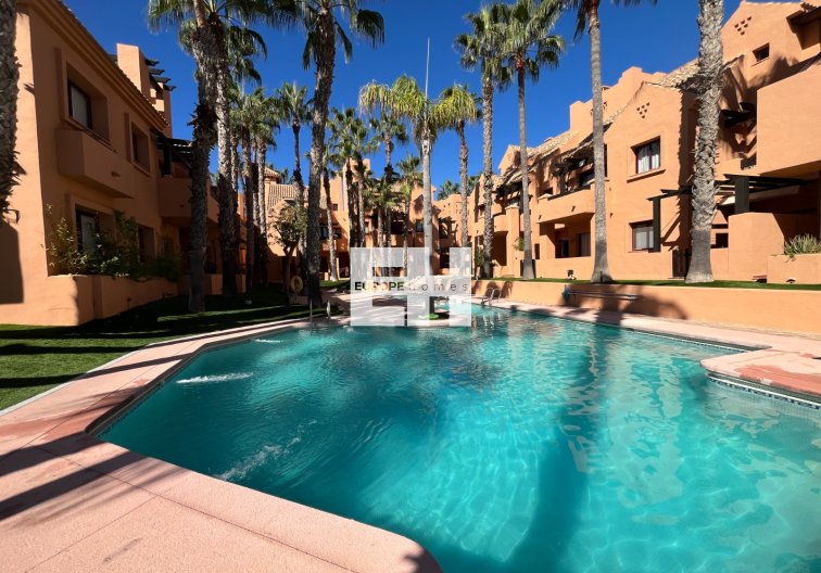 Wiederverkauf - Wohnung - Los Alcázares - Costa Calida